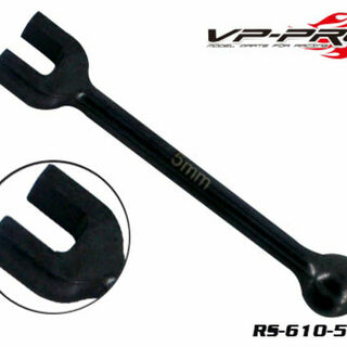 VP-PRO Steel Turnbuckle Wrench 5mm