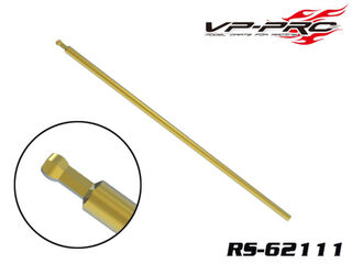 VP Pro  Metric Ball Driver Hex Wrench Tip 2.0 X 120MM