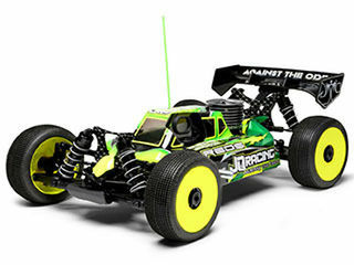 RC Car Nitro Kits