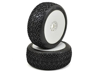 1/8 RC Car Buggy Wheels & Tyres