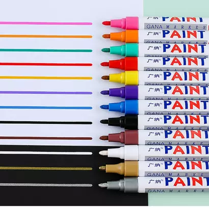 RC Paint Pens