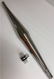 RC Boat Exhausts, Manifolds, mufflers, pipes