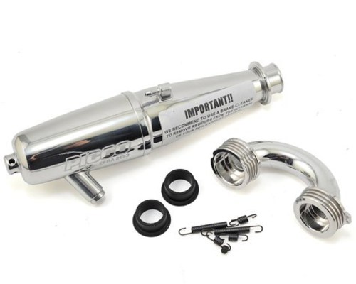 Picco EFRA 2133 1/8 Exhaust