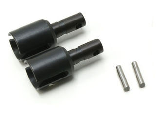 THE JQRacing F/R Diff Outdrive Pair