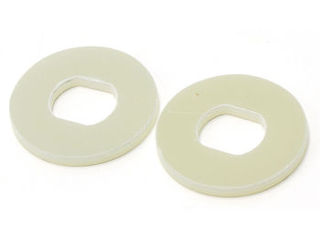 THE JQRacing Glass Fibre Brake Disks