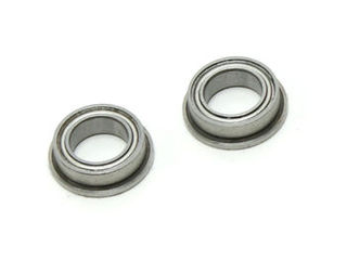 THE JQRacing Bearing 5x8x2.5 Flanged 2pcs Brakes