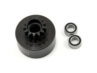 THE JQRacing 13t Clutchbell 2pcs 5x10 Bearing