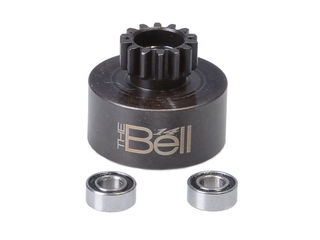 THE JQRacing 14t Clutchbell 2pcs 5x10 Bearing