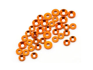 THE JQRacing M3 (26) M4 (12) CS Washer (Gold)