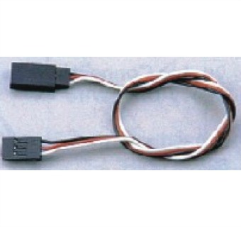 Servo Extension Lead Futaba 6' (50 strand wire)