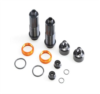 THE JQRacing 16mm Silk Shock Bodies Rear