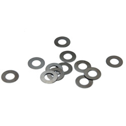 Differential Shims, 6x11x.2mm: 8B