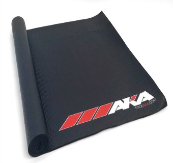 AKA RUBBER PIT MAT W/LOGO