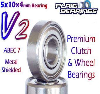 Plaig 5x10x4mm V2 PREMIUM Bearing