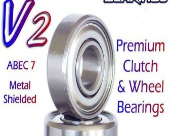 Plaig 5x13x4 Premium V2 Losi Clutch Bearings