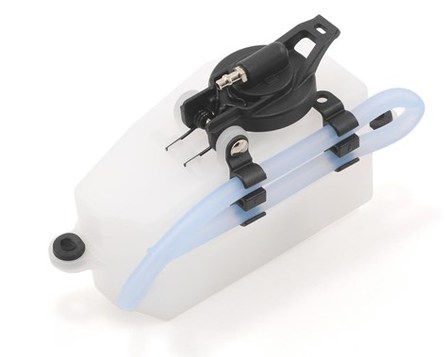 TLR 8 2.0/3.0 Fuel Tank Set