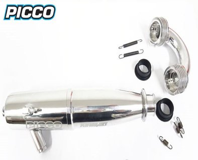 Picco EFRA 2099 1/8 Exhaust Kit V1