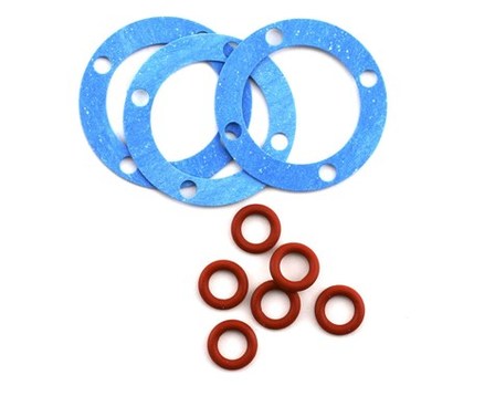 Differential Seal Set: 8B,8T, LST, XXL, MB