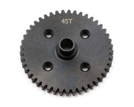 Centre Diff 45T Steel Spur Gear
