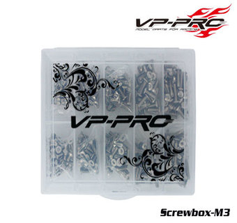 12.9 Level Screw Box - M3