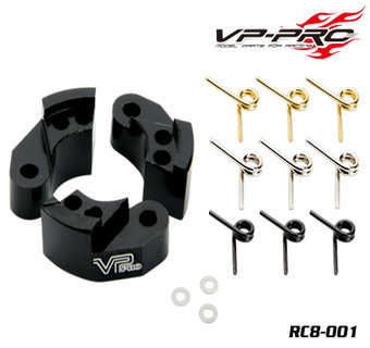 VP Pro Aluminum RC8 Clutch Shoes