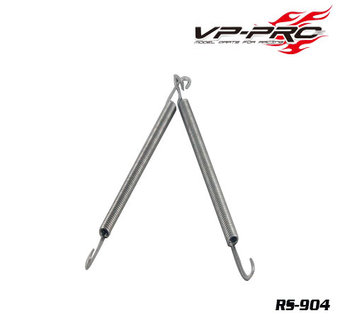 VP Pro Stainless Long Exhaust  Springs