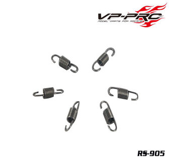 VP Pro Short Exhaust Springs