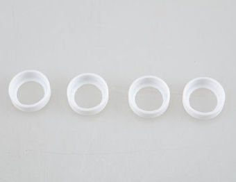 Plastic Bearing Insert 4pcs (BE, WE) by JQRacing