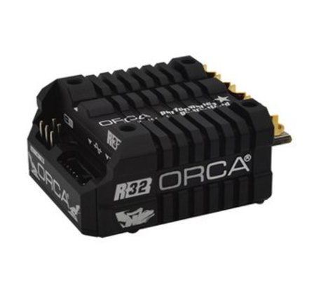 ORCA R32 ESC - Black