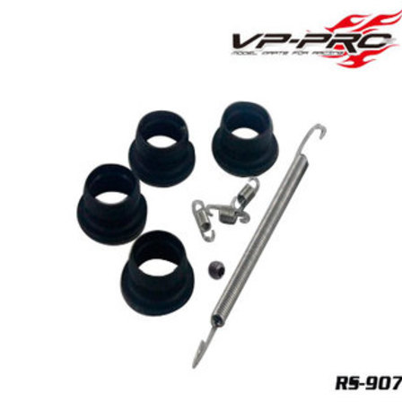 VP Pro Exhaust Gasket & Spring Set