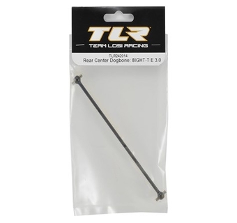 TLR Center-Rear Dogbone 3.0/4.0T