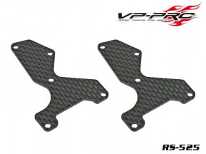 MBX8 Carbon Front Arm Inserts 1.2MM