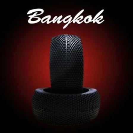 BANGKOK Soft Pair Mounted