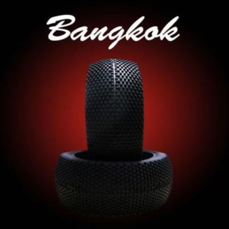 BANGKOK Medium Pairof tyres - No Rims
