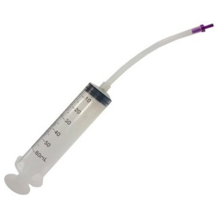 ULTIMATE FUEL MEASURING SYRINGE