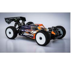 THEeCar BLACK Edition by JQRacing