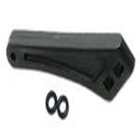 BLACK eCar Plastic Rear Brace by JQRacing