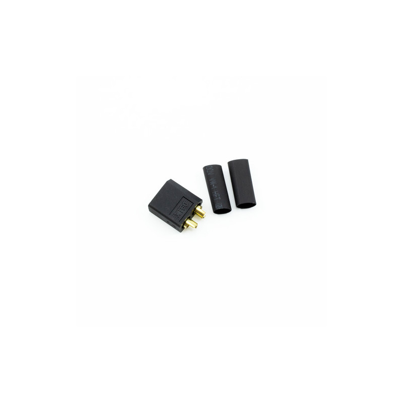 XT60 CONNECTOR MALE (1PCS)