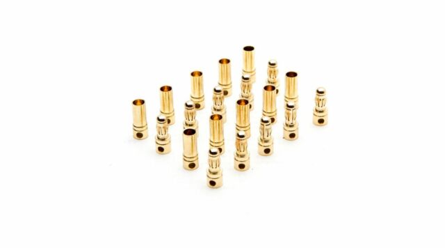 3.5mm Gold Bullets