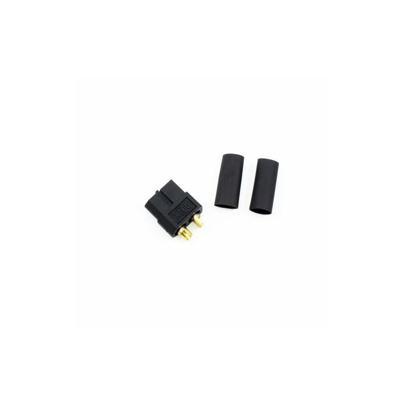 XT60 CONNECTOR FEMALE (1PCS)