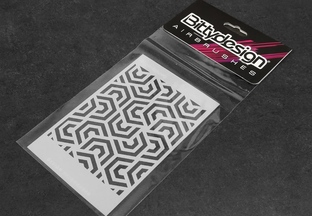 Bittydesign Stencils - Welcome to RC Parts