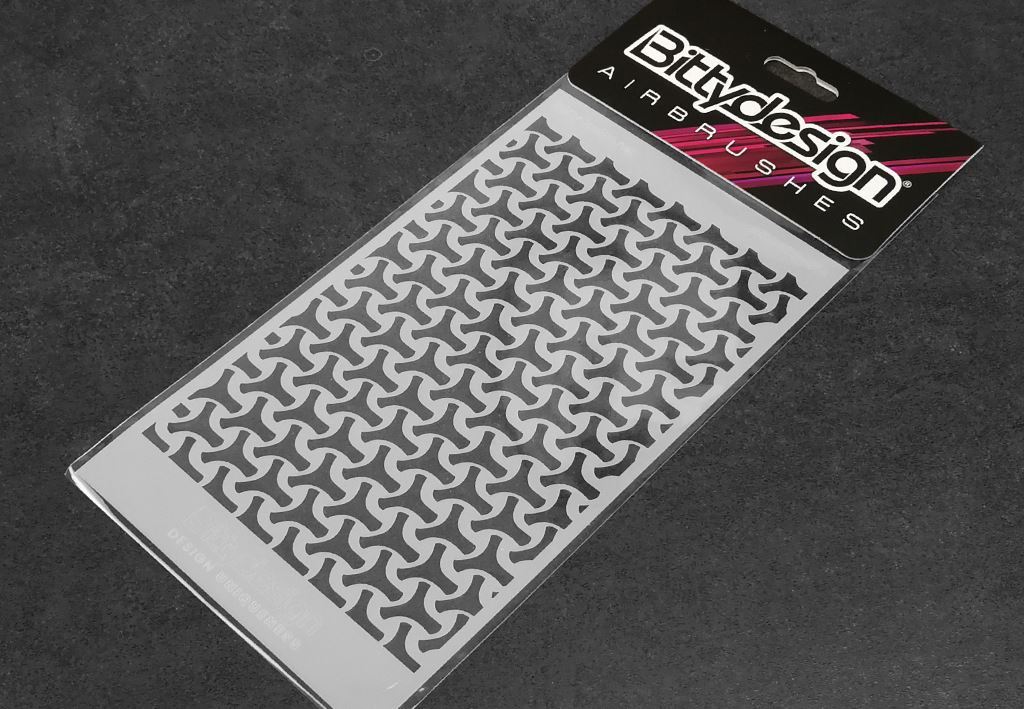 Bittydesign Stencils - Welcome to RC Parts
