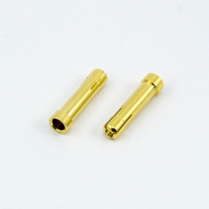 Ultimate Bullet 4mm to 5mm Adapter 2pcs