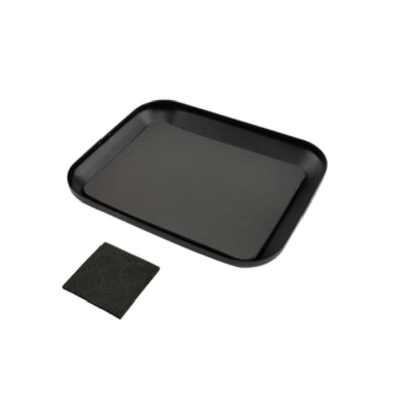 RCParts Magentic Parts tray - Black