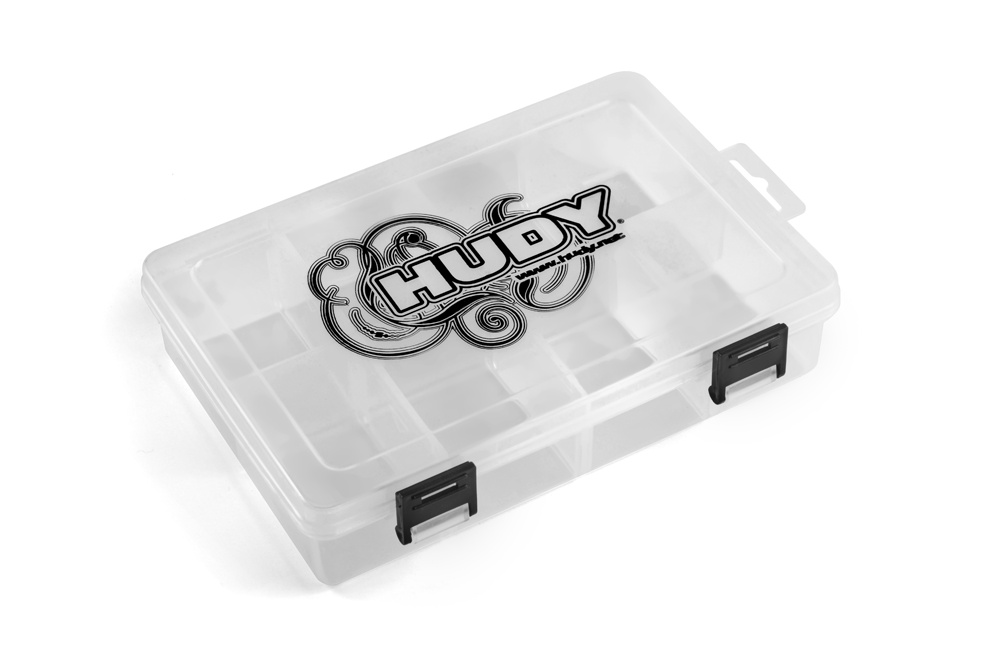 HUDY DIFF BOX 8 COMPARTMENTS