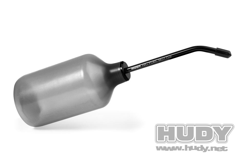 HUDY FUEL BOTTLE WITH ALUMINUM NECK