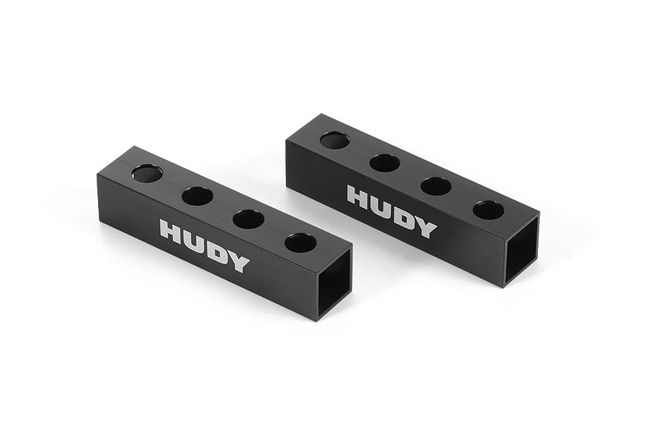 HUDY CHASSIS DROOP GAUGE SUPPORT BLOCKS (20 M