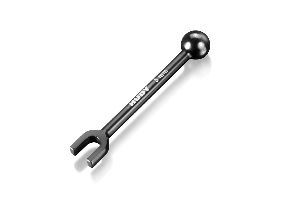 HUDY HUDY SPRING STEEL TURNBUCKLE WRENCH 5MM