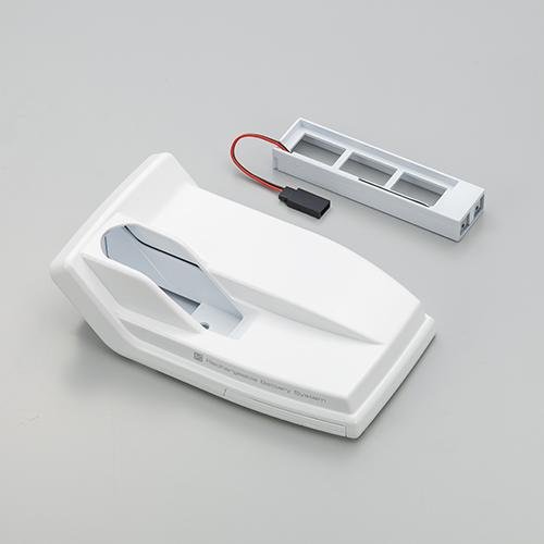 Battery Stand Unit white for EX-NEXT