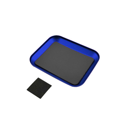 RCParts Magentic Parts tray - Blue